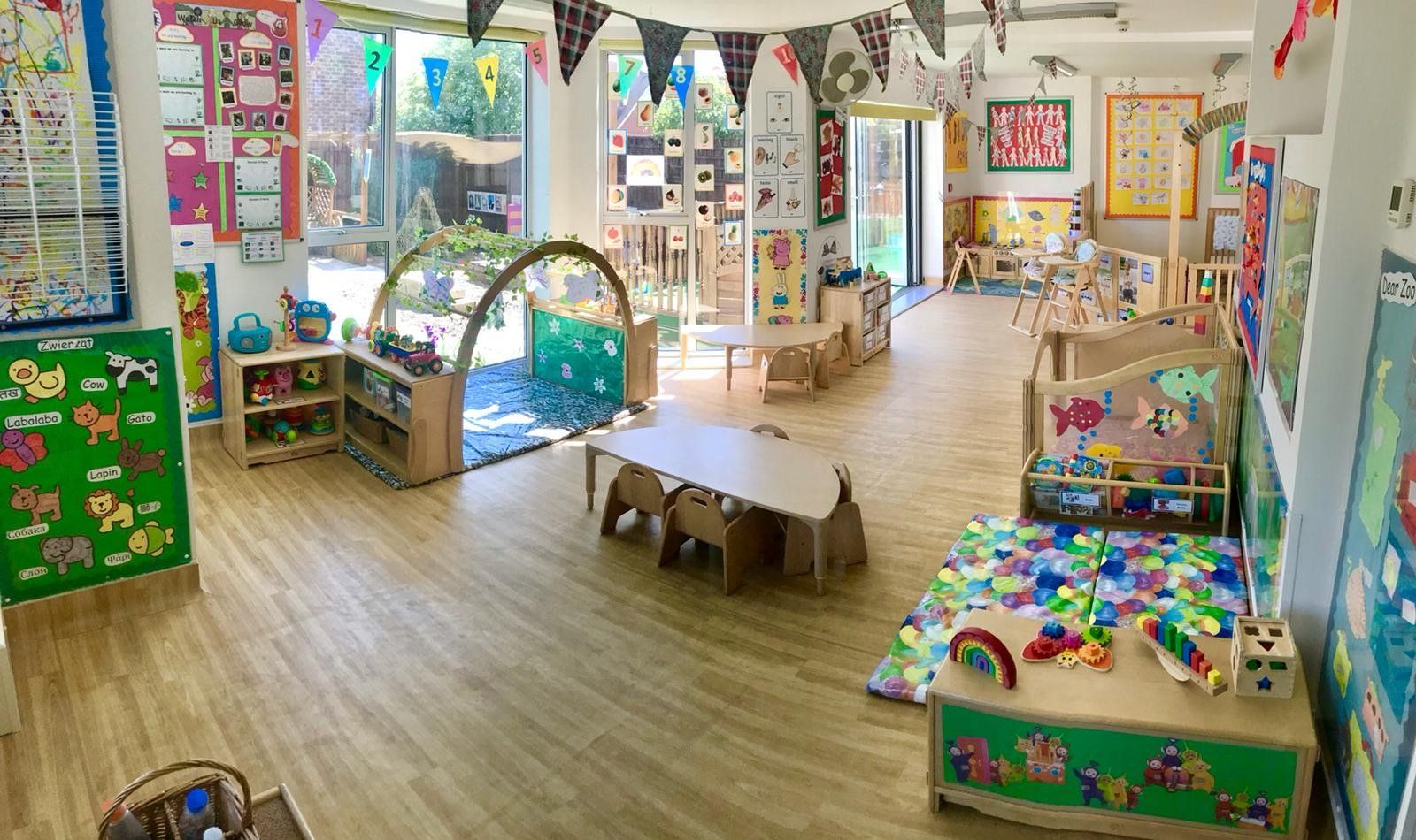 Romford Nursery - New Beginnings Day Nurseries